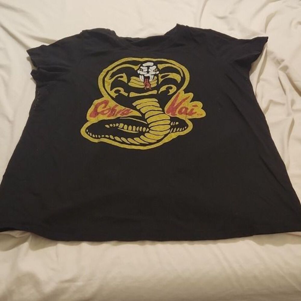 Torrid cobra kai tee 0x